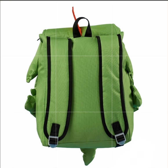 fortnite lizard backpack